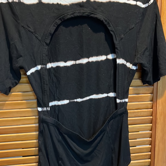 Ninety Percent one piece short sleeve top - Picture 5 of 6